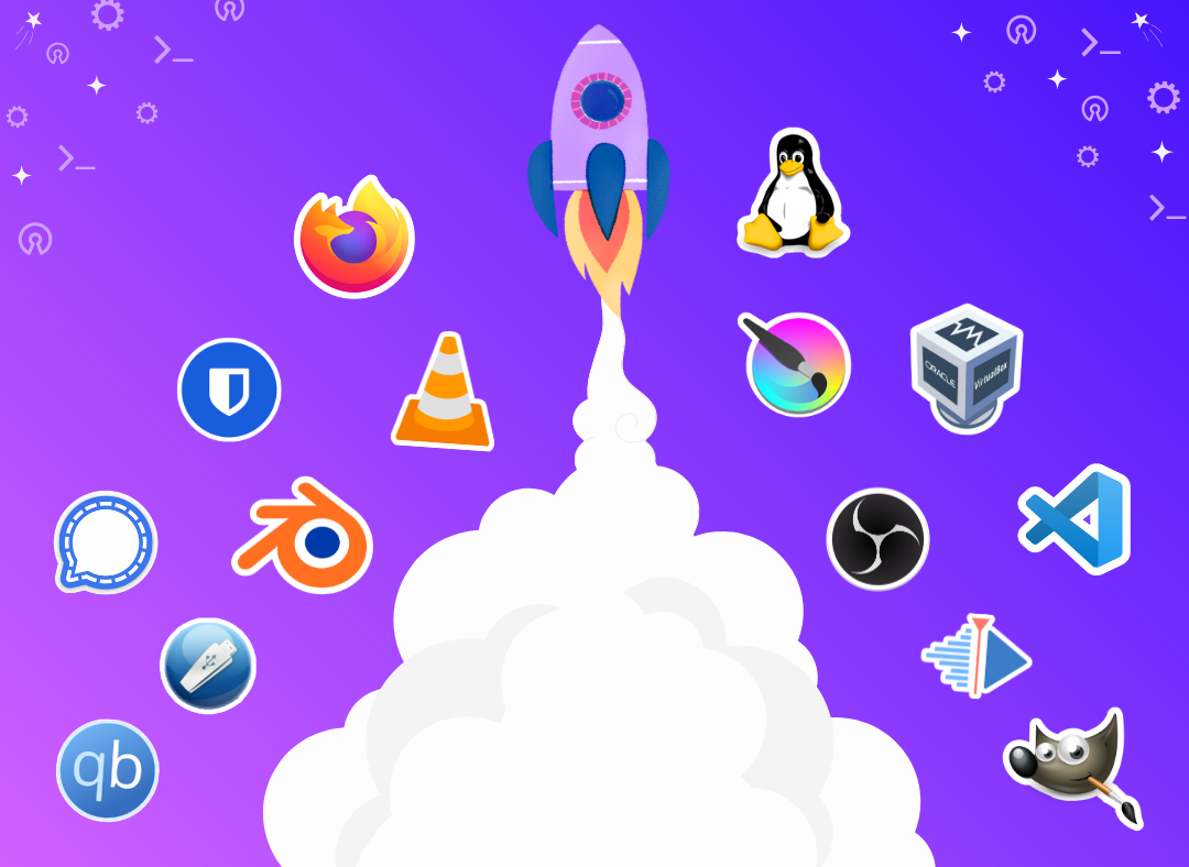 Free and Open Source Software (FOSS) Alternatives